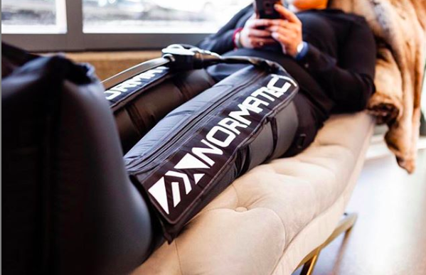 Charleston Normatec Compression Physical Therapy