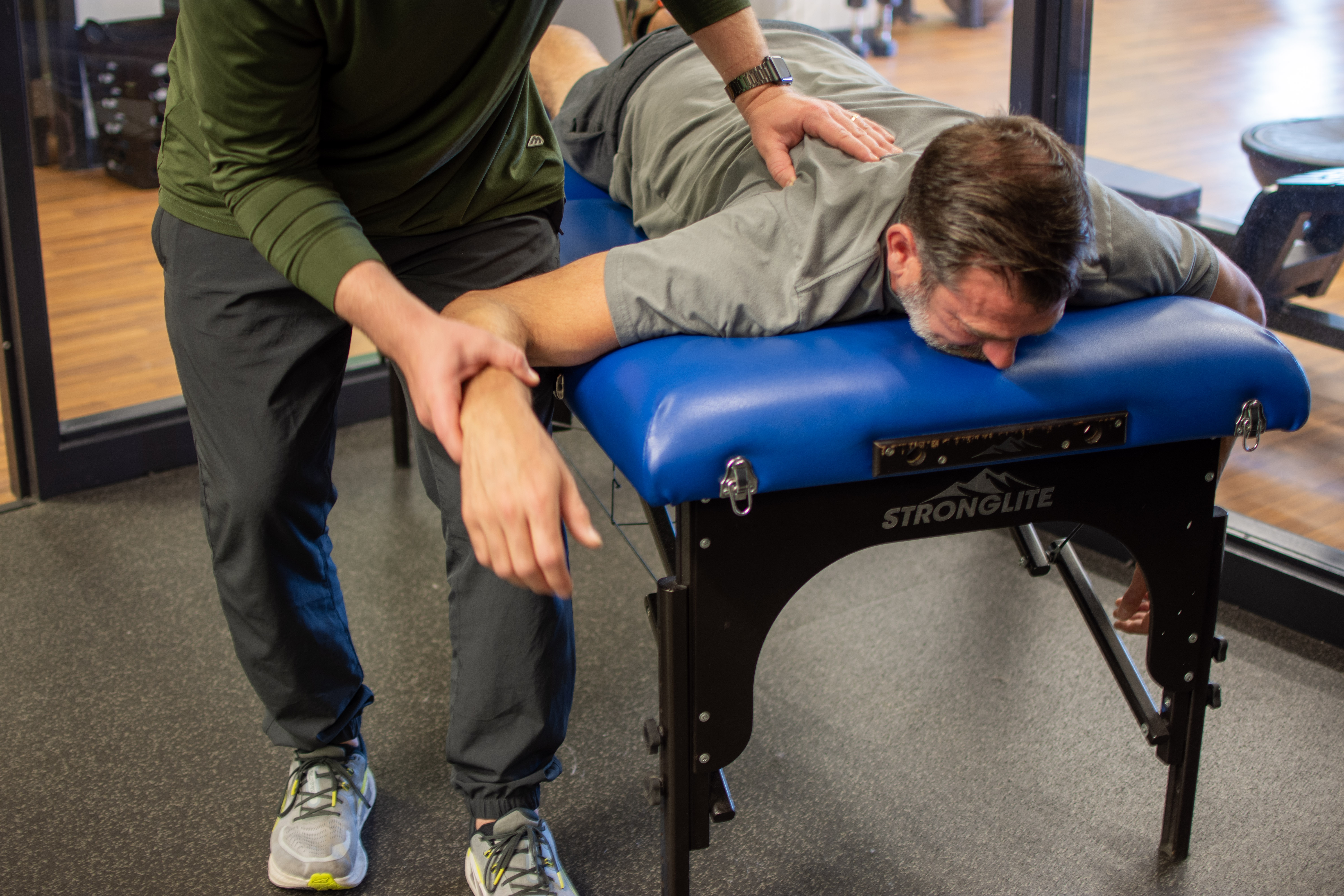 physical therapy